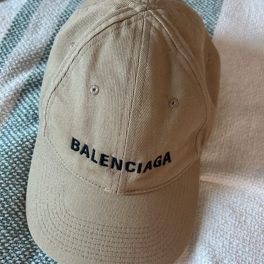 Balenciaga hat